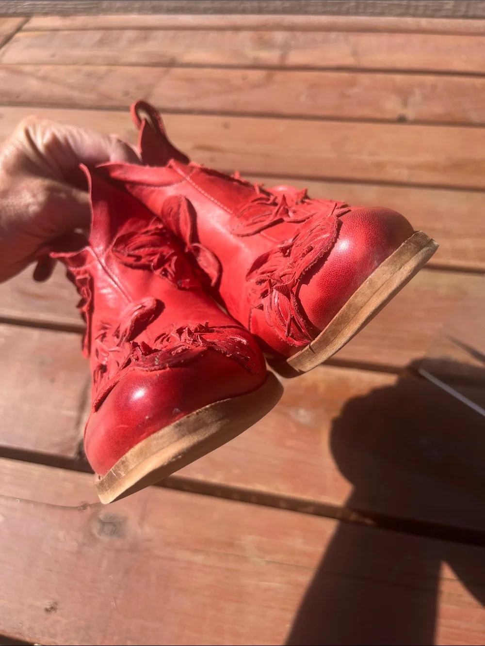 Dkode stylish red